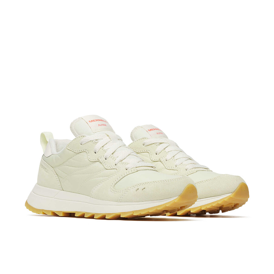 Γυναικεία Αθλητικά Παπούτσια alpine 83 sport casual honeydew