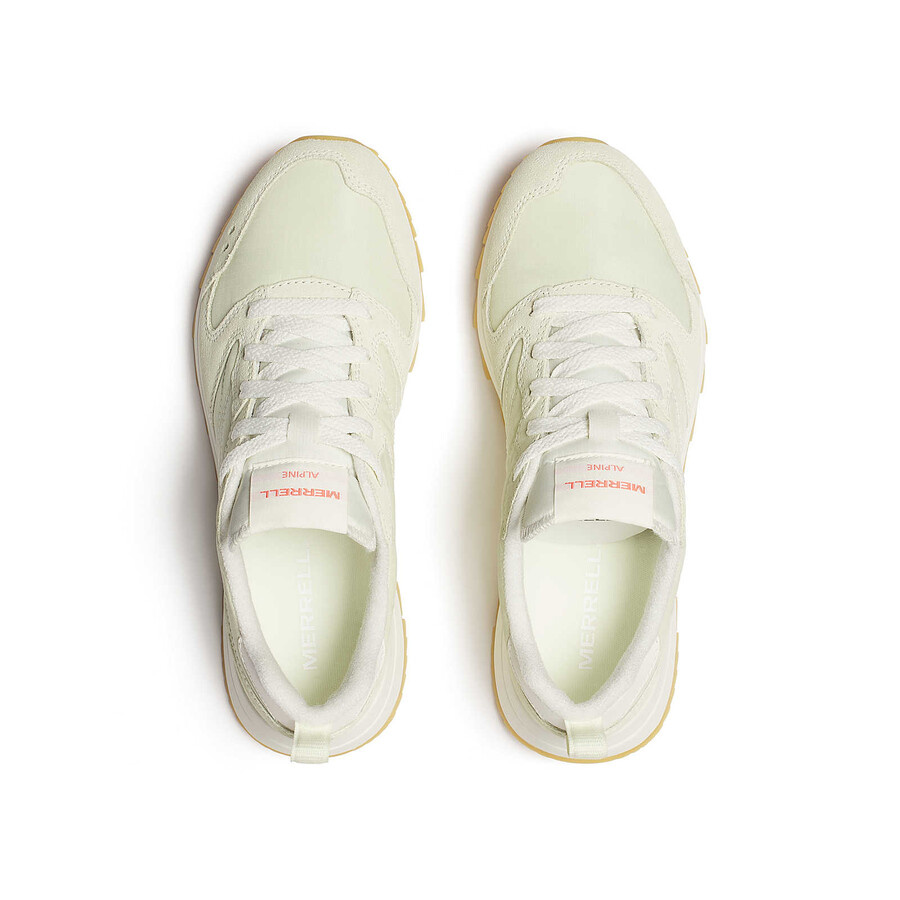 Γυναικεία Αθλητικά Παπούτσια alpine 83 sport casual honeydew