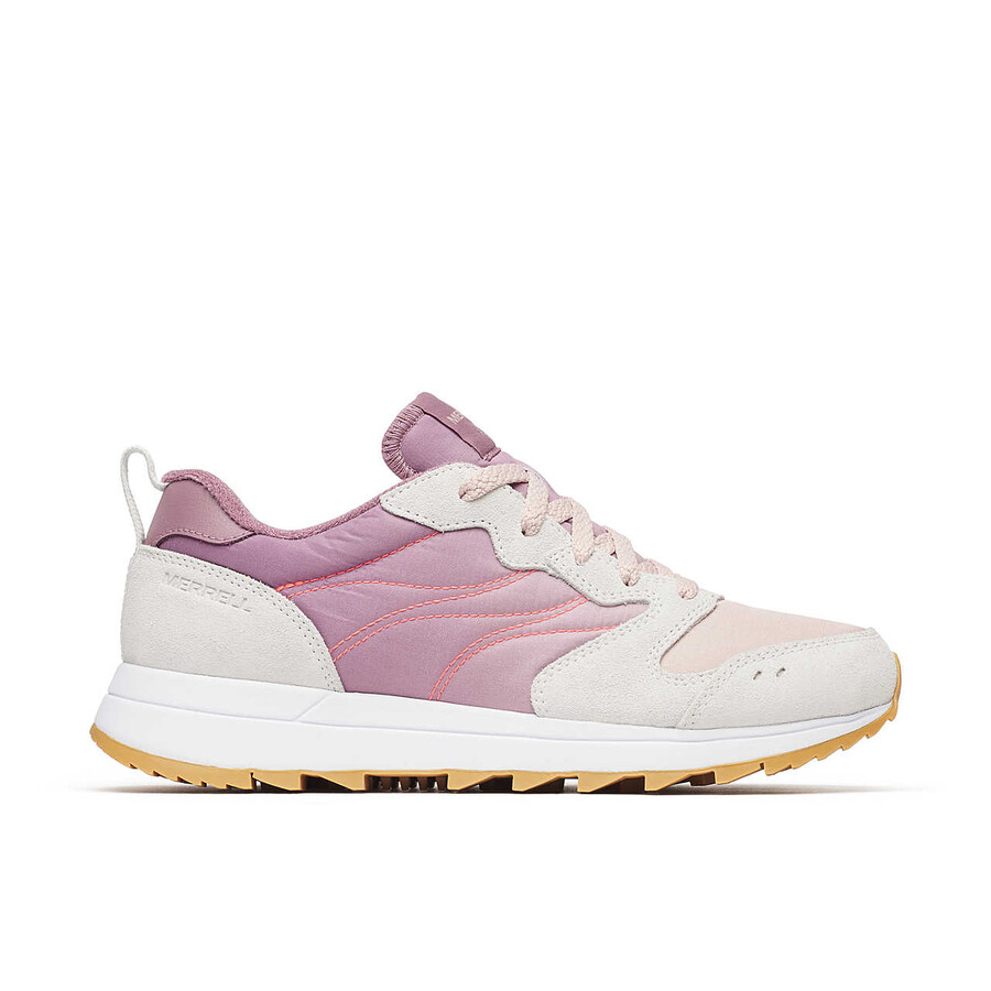 Γυναικεία Αθλητικά Παπούτσια alpine 83 sport casual Ανοιχτό Κεράσι