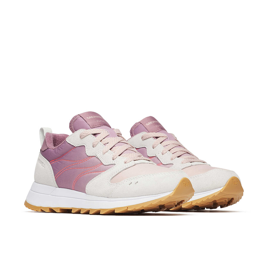 Γυναικεία Αθλητικά Παπούτσια alpine 83 sport casual Ανοιχτό Κεράσι