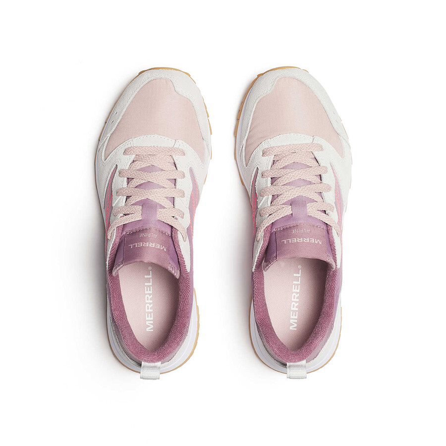 Γυναικεία Αθλητικά Παπούτσια alpine 83 sport casual Ανοιχτό Κεράσι