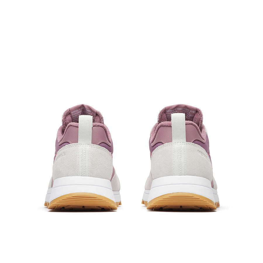 Γυναικεία Αθλητικά Παπούτσια alpine 83 sport casual Ανοιχτό Κεράσι