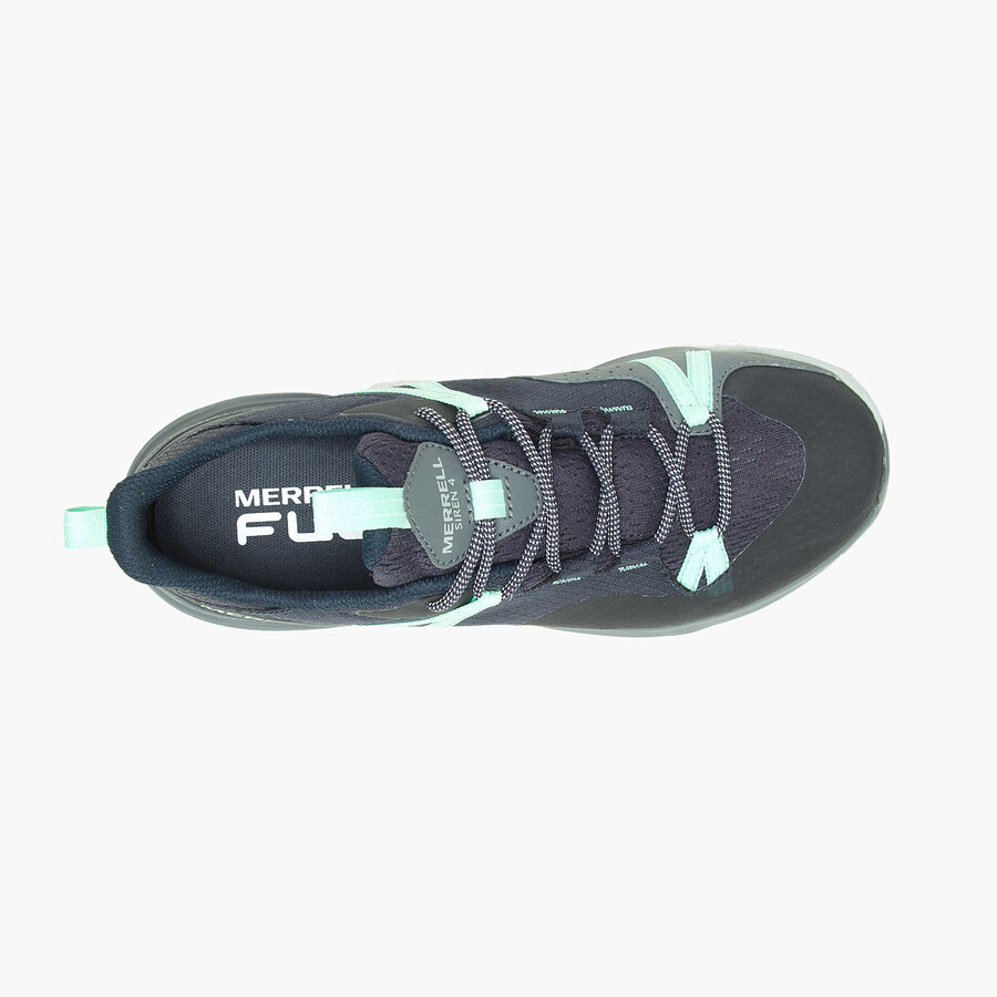 Γυναικεία Παπούτσια Πεζοπορίας siren 4 gore-tex Μπλε