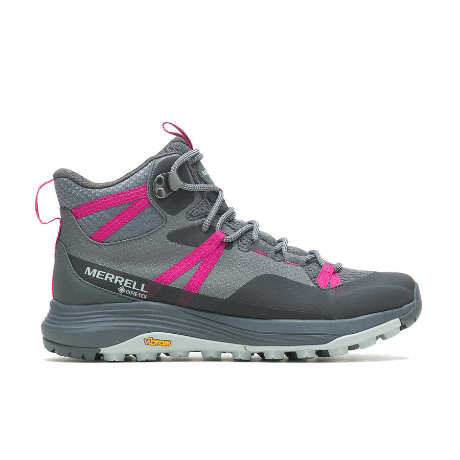 Γυναικεία - siren 4 mid gore-tex - Μπότες granite