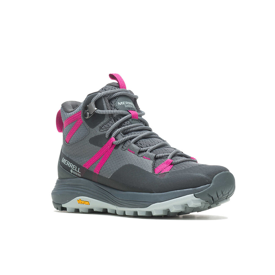 Γυναικεία - siren 4 mid gore-tex - Μπότες granite