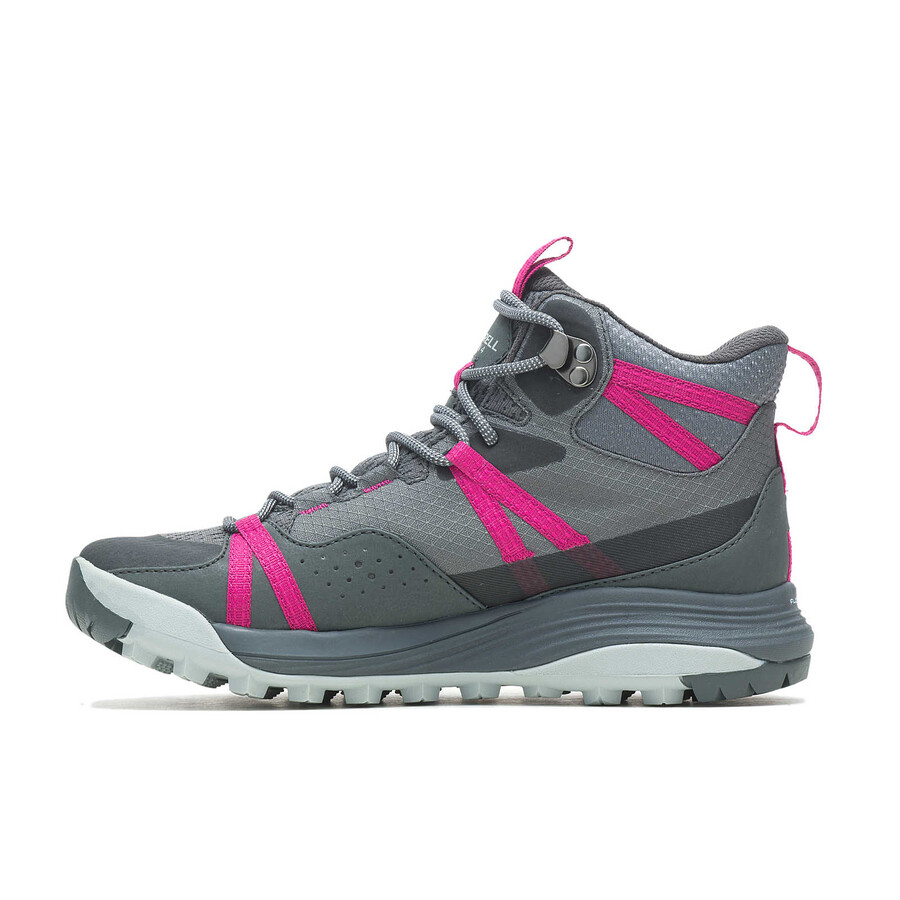 Γυναικεία - siren 4 mid gore-tex - Μπότες granite