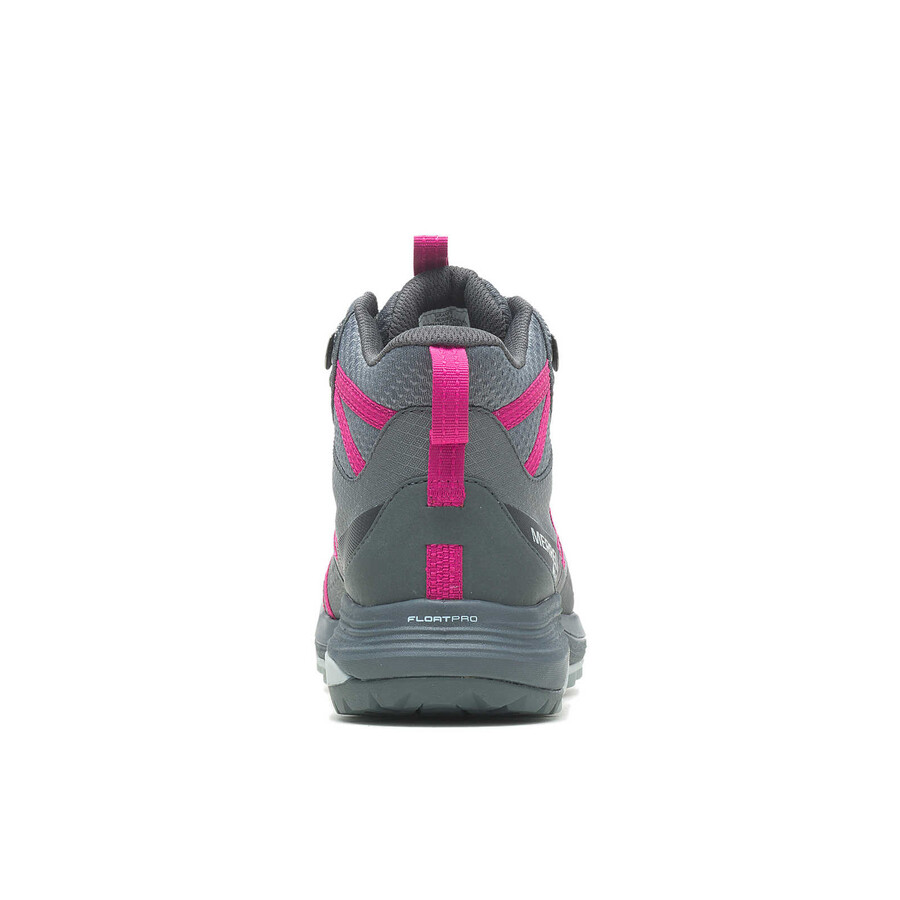 Γυναικεία - siren 4 mid gore-tex - Μπότες granite