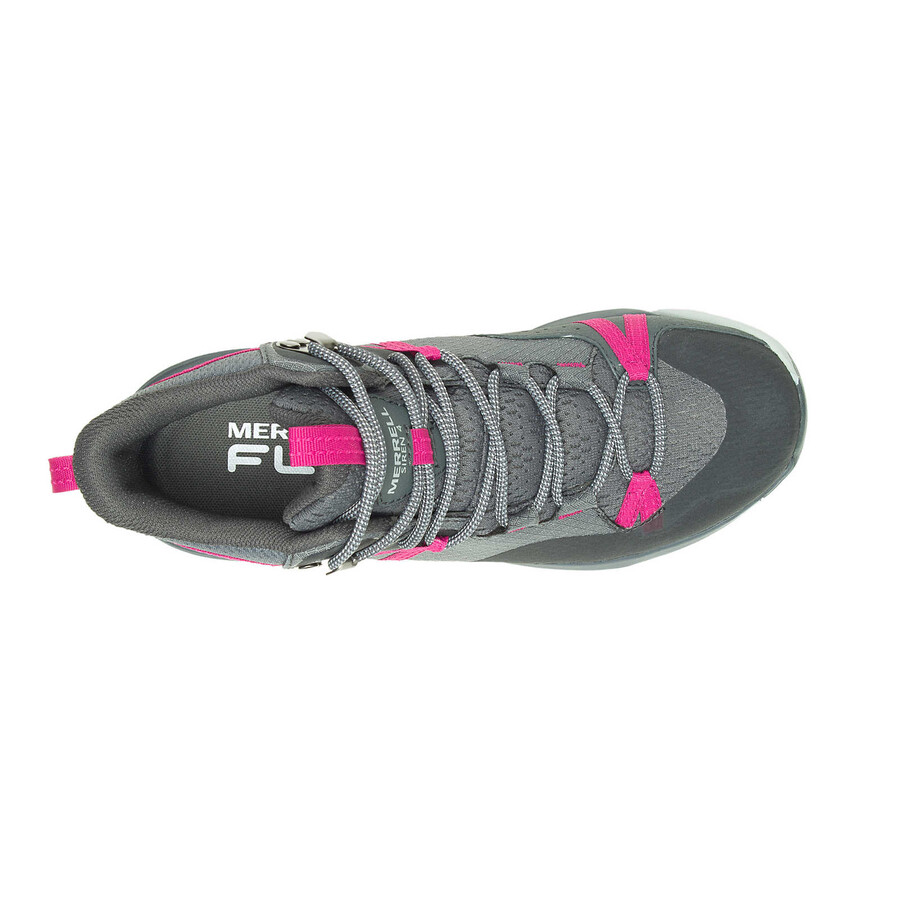 Γυναικεία - siren 4 mid gore-tex - Μπότες granite