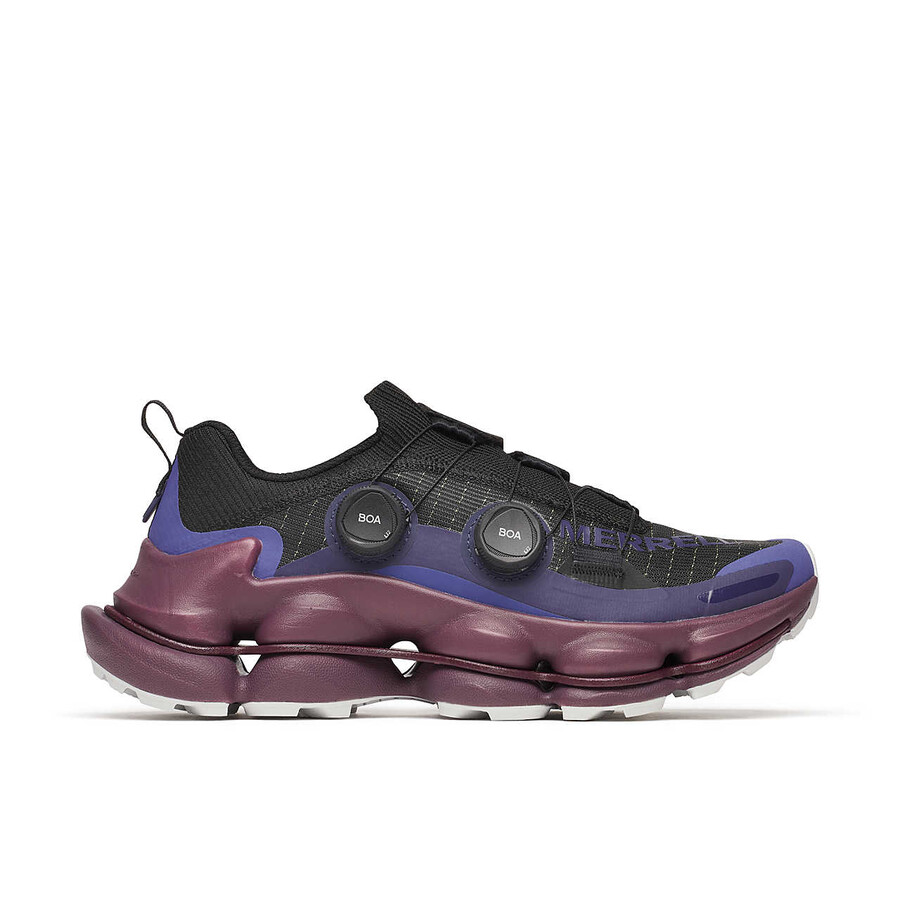 Γυναικεία Παπούτσια Πεζοπορίας speedarc surge boa Μαύραoxblood