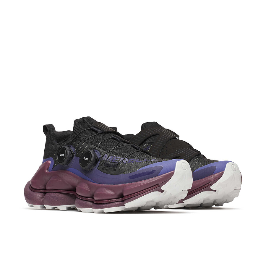 Γυναικεία Παπούτσια Πεζοπορίας speedarc surge boa Μαύραoxblood
