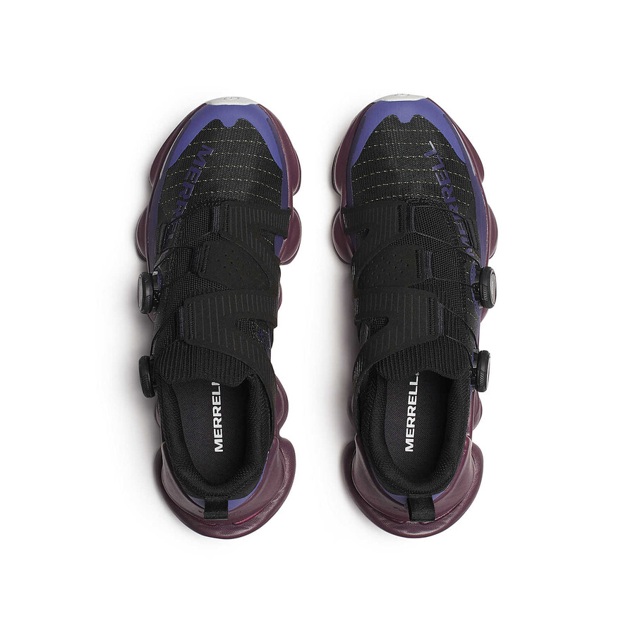 Γυναικεία Παπούτσια Πεζοπορίας speedarc surge boa Μαύραoxblood
