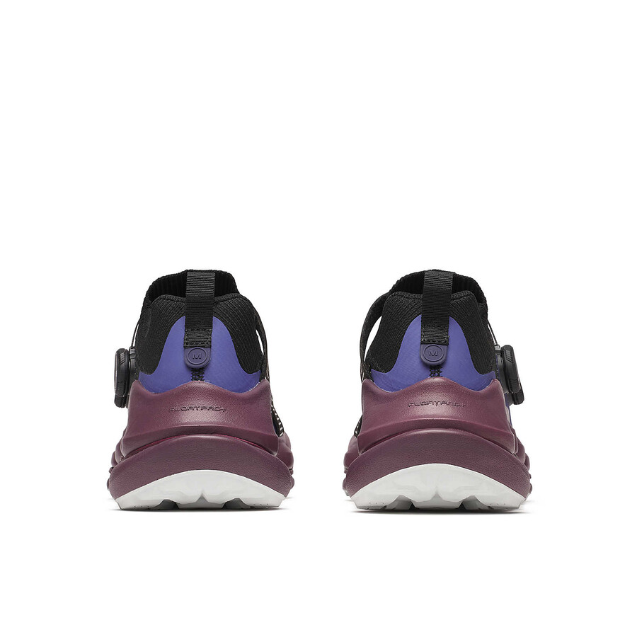 Γυναικεία Παπούτσια Πεζοπορίας speedarc surge boa Μαύραoxblood