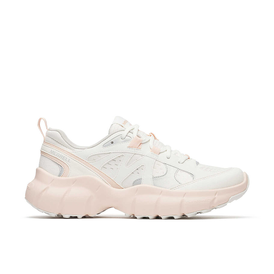 Γυναικεία - clover tech sneakers - low pink salt