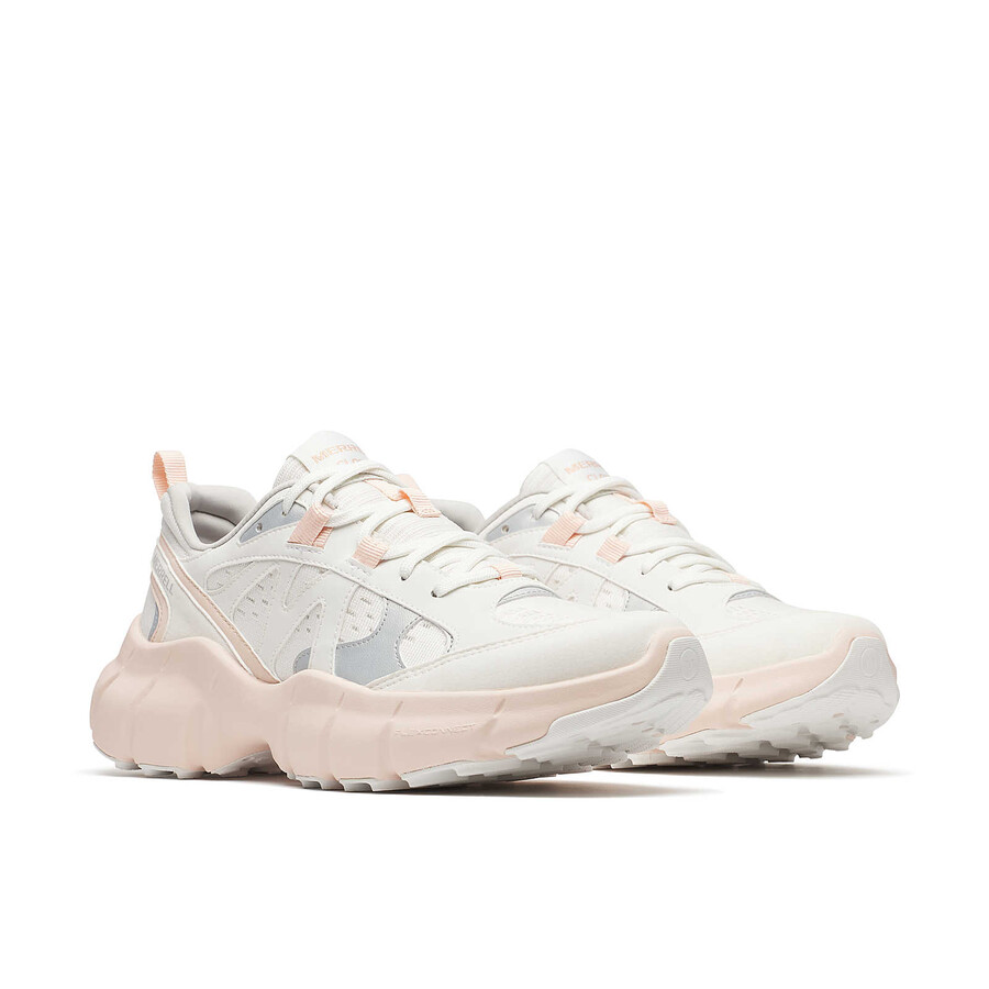 Γυναικεία - clover tech sneakers - low pink salt