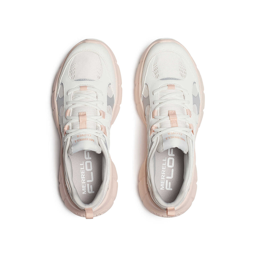 Γυναικεία - clover tech sneakers - low pink salt