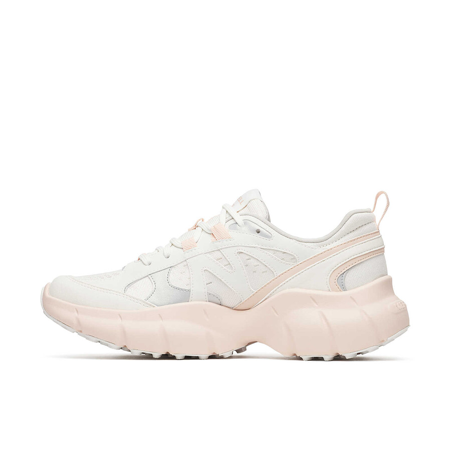 Γυναικεία - clover tech sneakers - low pink salt