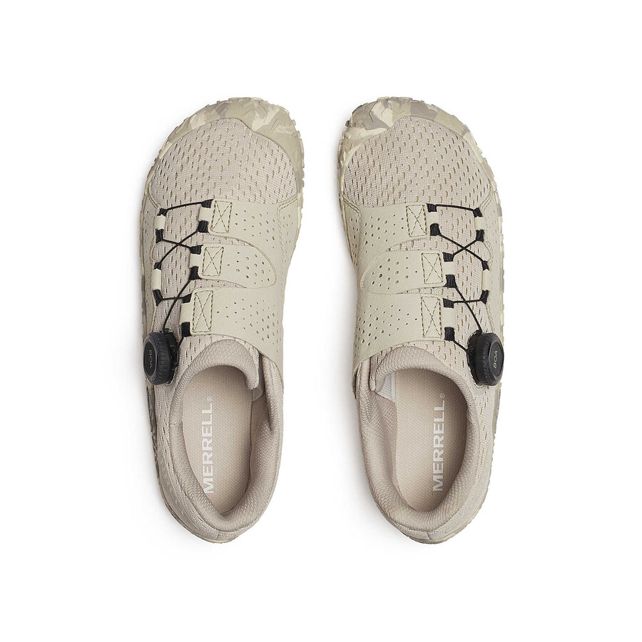Γυναικεία παπούτσια για γυμνά παπούτσια boa vapor glove 6 από βασάλτη