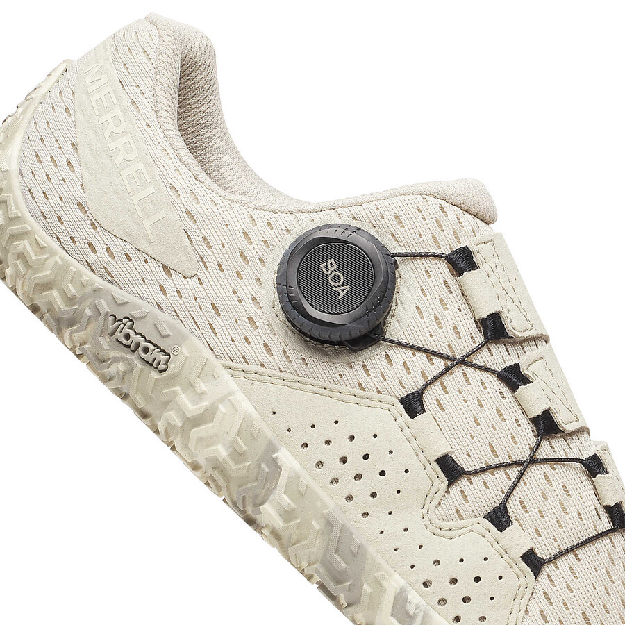 Γυναικεία παπούτσια για γυμνά παπούτσια boa vapor glove 6 από βασάλτη