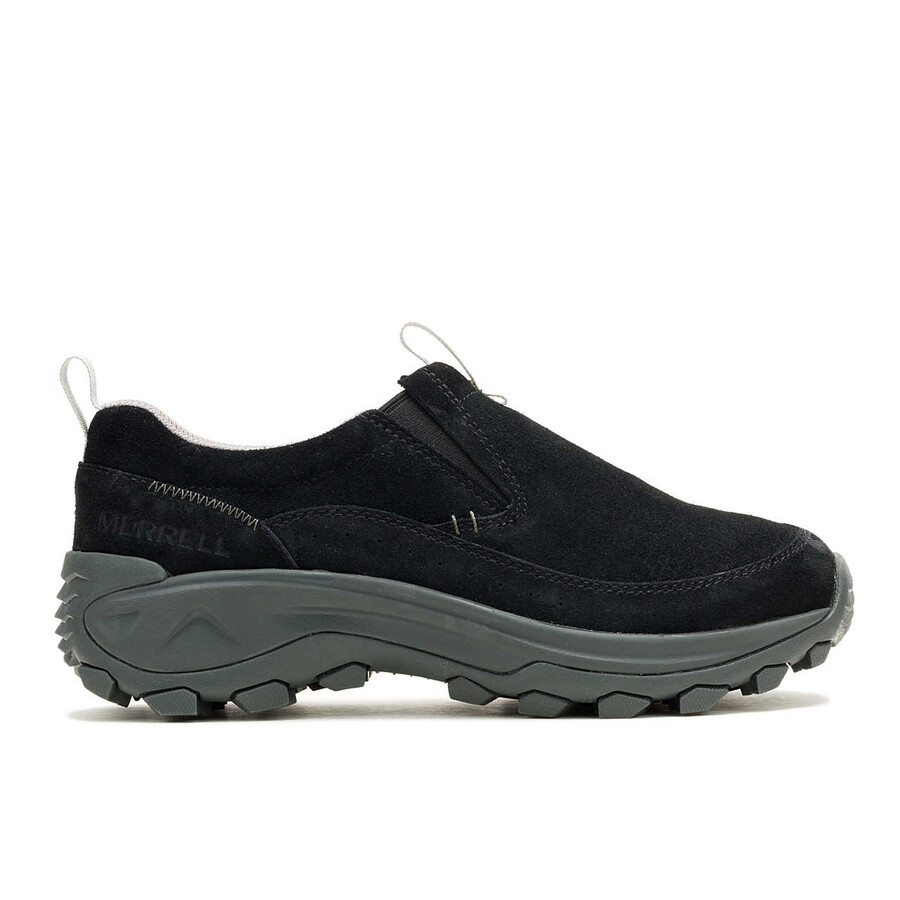 Γυναικείο nessa casual slip on Μαύρο