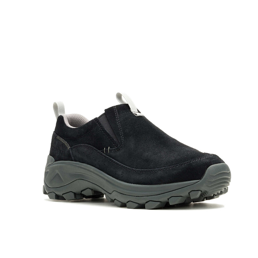 Γυναικείο nessa casual slip on Μαύρο
