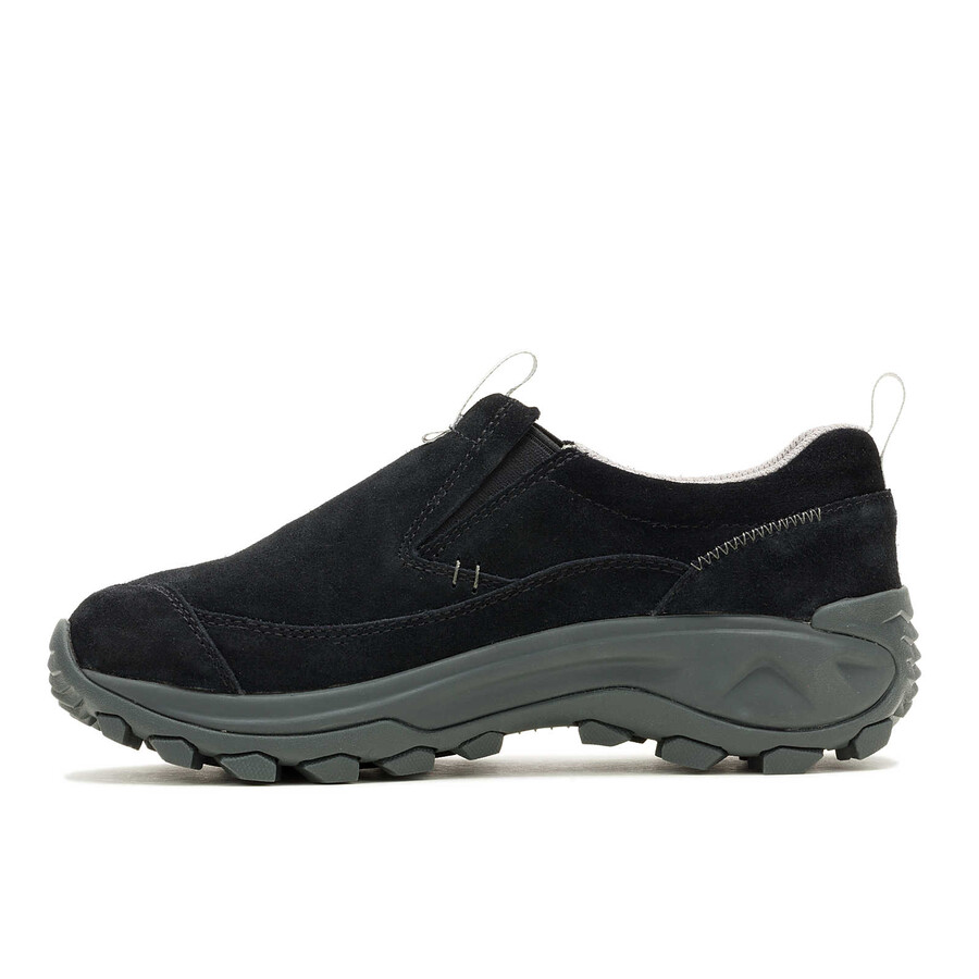 Γυναικείο nessa casual slip on Μαύρο