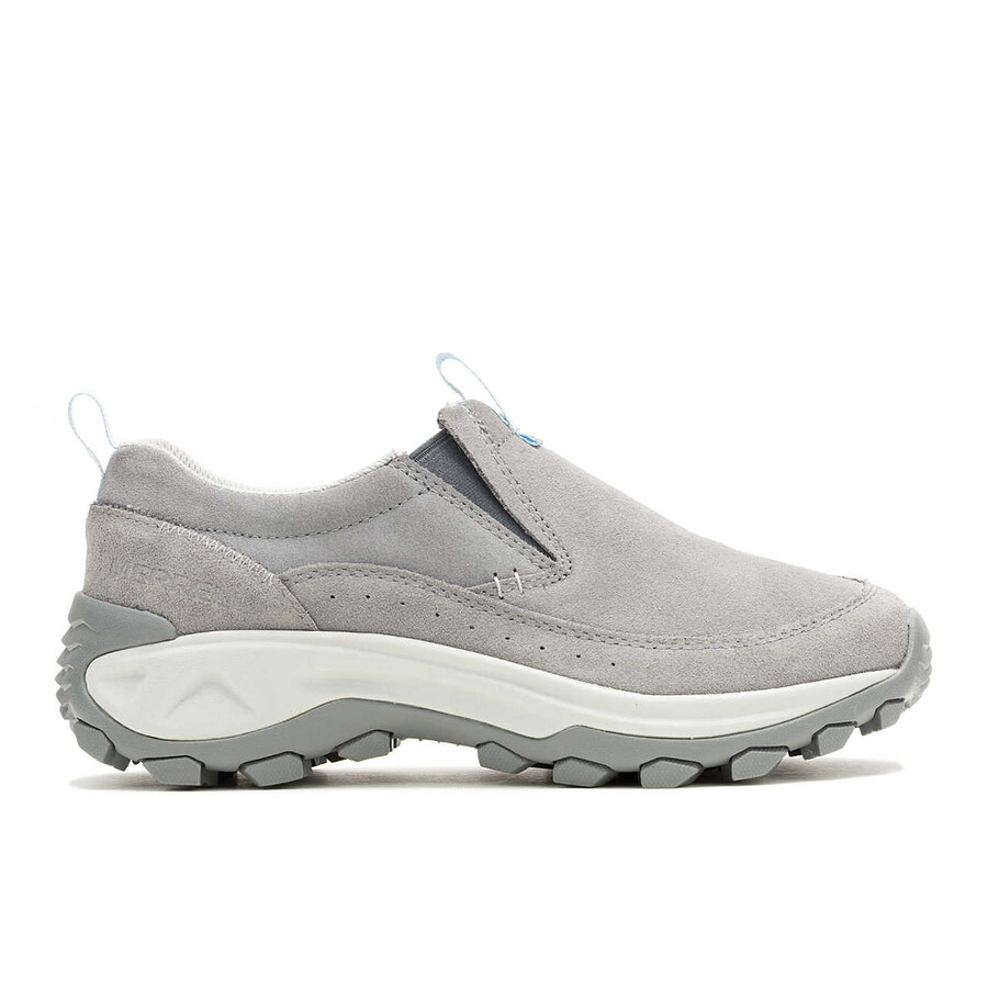 Γυναικείο nessa casual slip on Τσιμέντο
