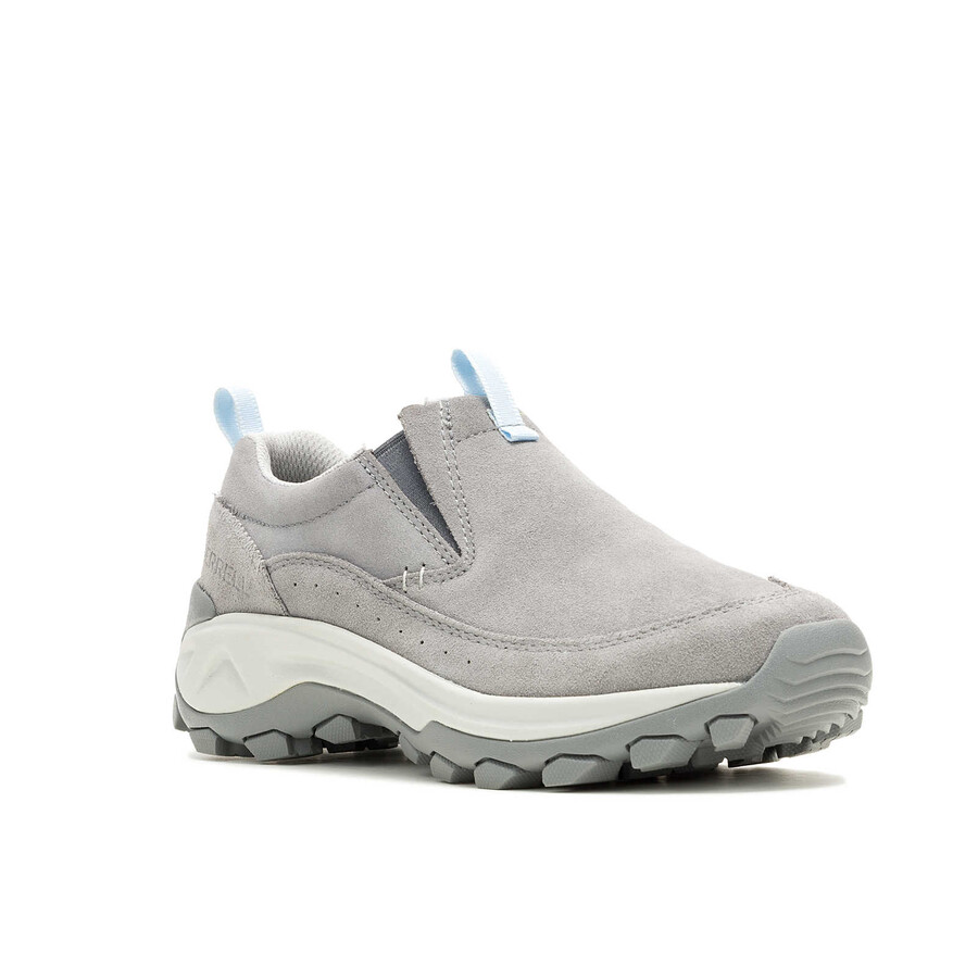 Γυναικείο nessa casual slip on Τσιμέντο