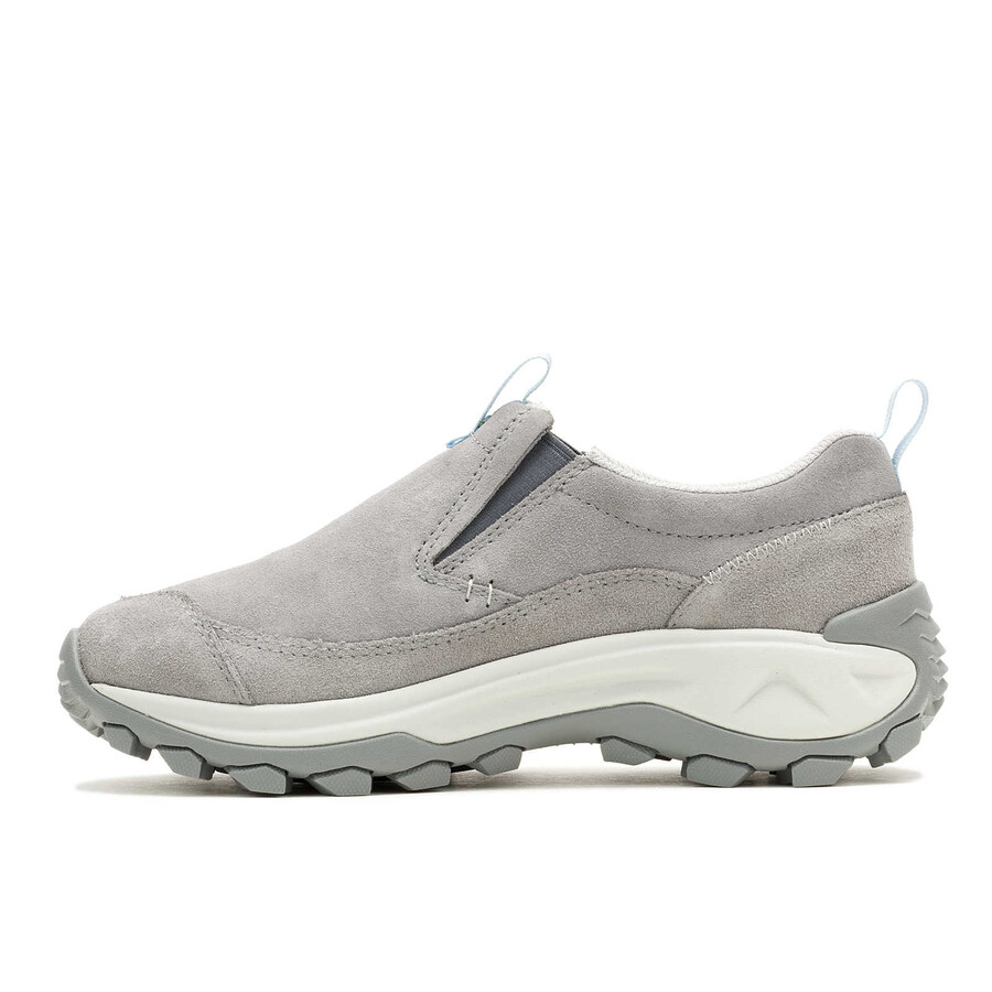 Γυναικείο nessa casual slip on Τσιμέντο