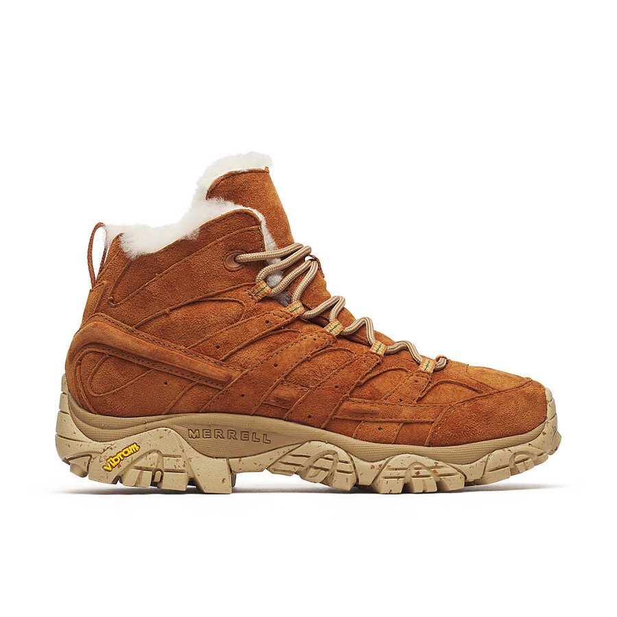 Γυναικείες μπότες moab 2 decon mid cozy luxe casual korma