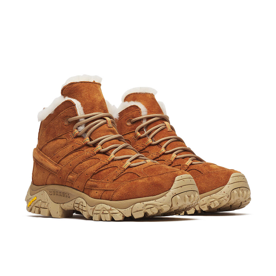 Γυναικείες μπότες moab 2 decon mid cozy luxe casual korma