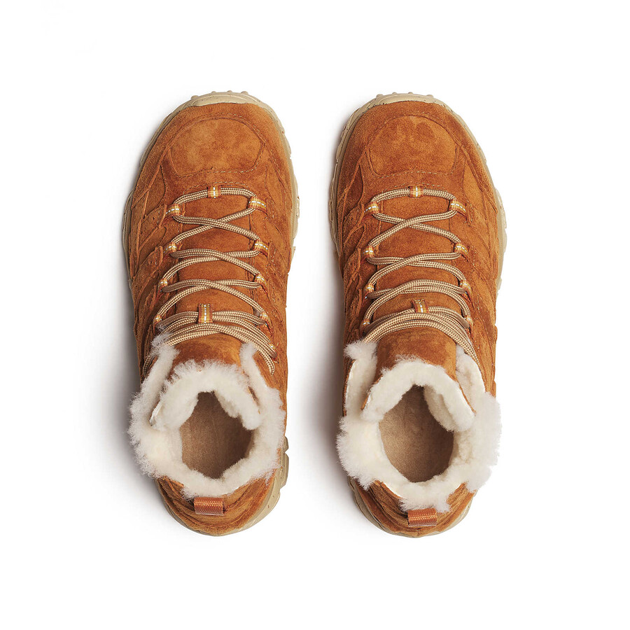 Γυναικείες μπότες moab 2 decon mid cozy luxe casual korma