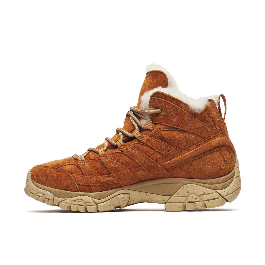 Γυναικείες μπότες moab 2 decon mid cozy luxe casual korma