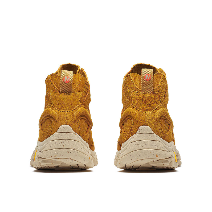 Γυναικείες μπότες moab 2 decon mid cord se casual harvest