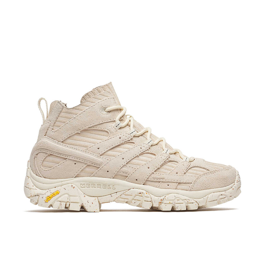 Γυναικείες μπότες moab 2 decon mid cord se casual eggshell
