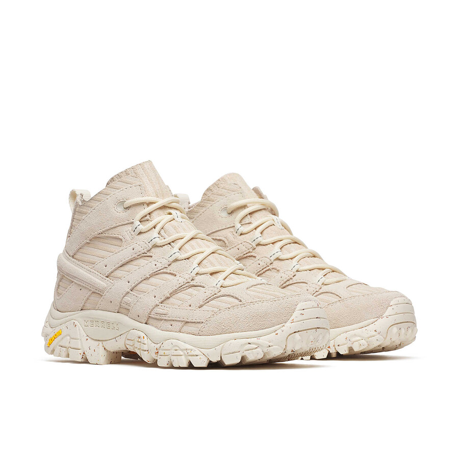 Γυναικείες μπότες moab 2 decon mid cord se casual eggshell
