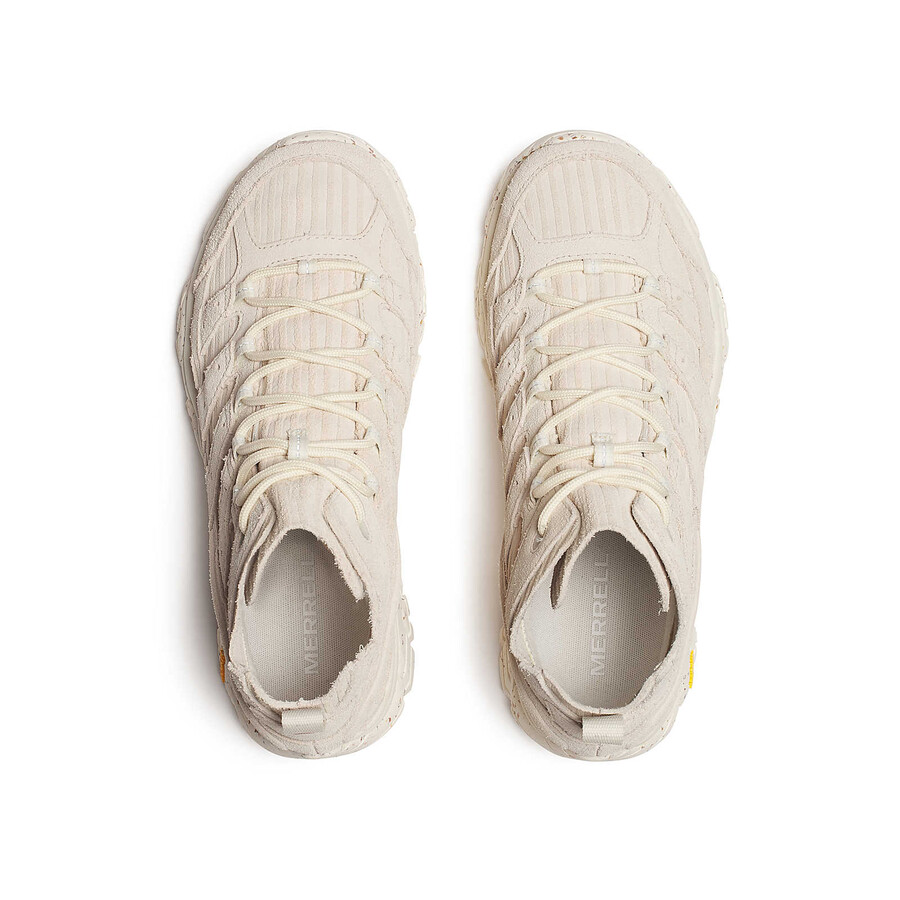 Γυναικείες μπότες moab 2 decon mid cord se casual eggshell