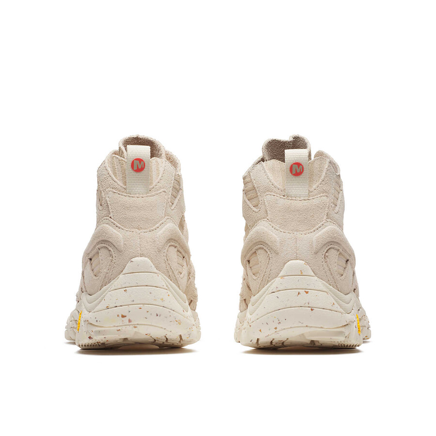 Γυναικείες μπότες moab 2 decon mid cord se casual eggshell