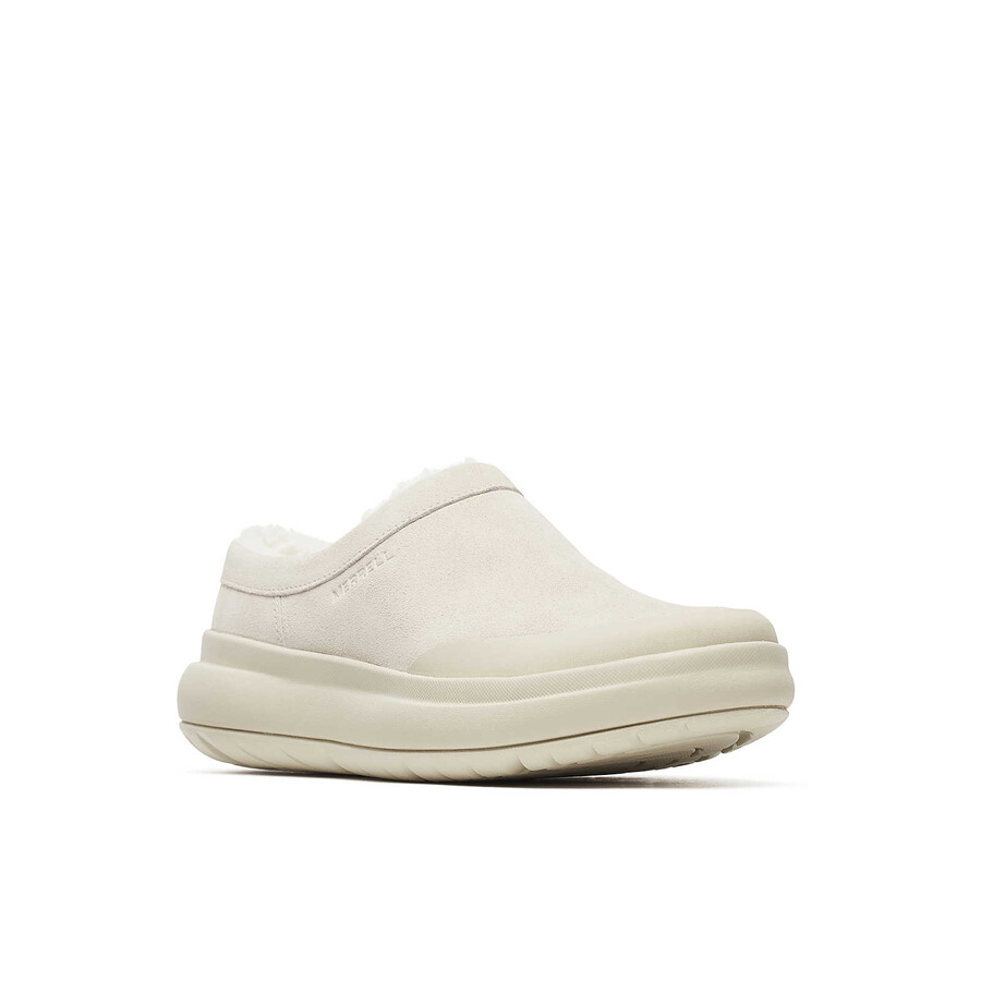 Γυναικεία marquette thermo mule Χειμερινά casual slip ons από Βασάλτη