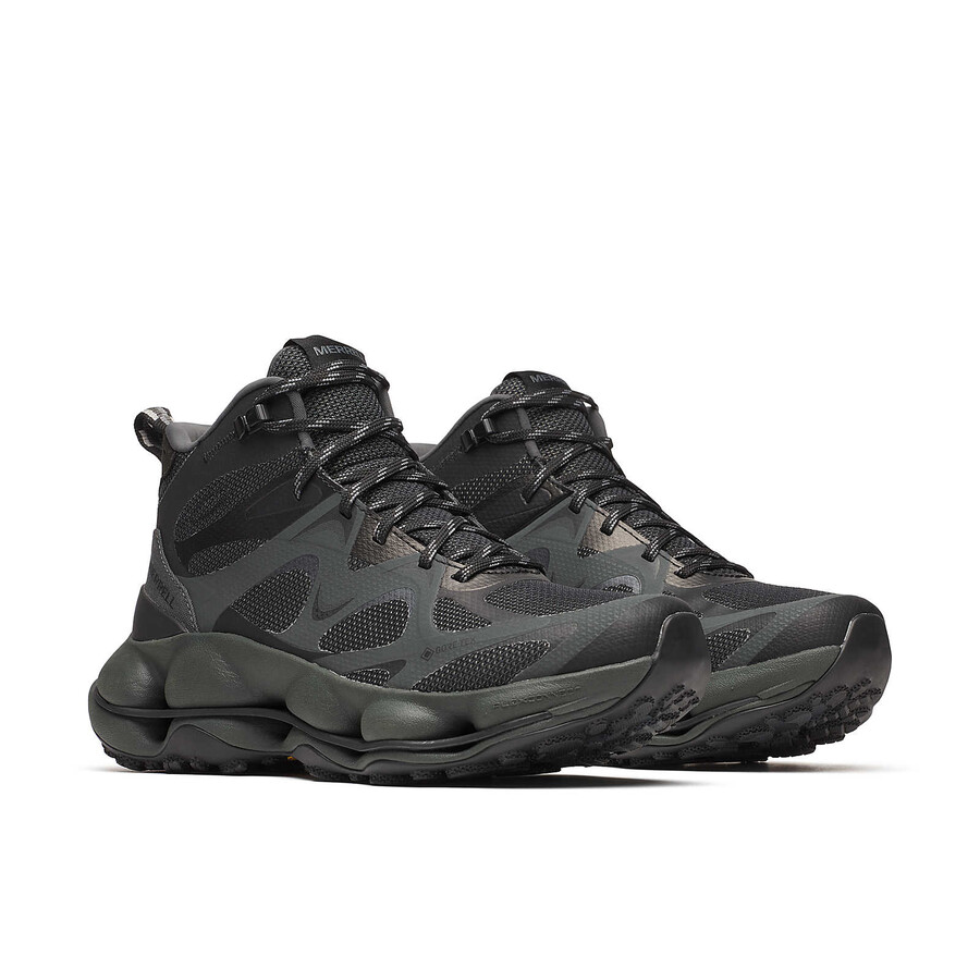 Γυναικεία - speedarc matis mid gore-tex - Μπότες Μαύρες