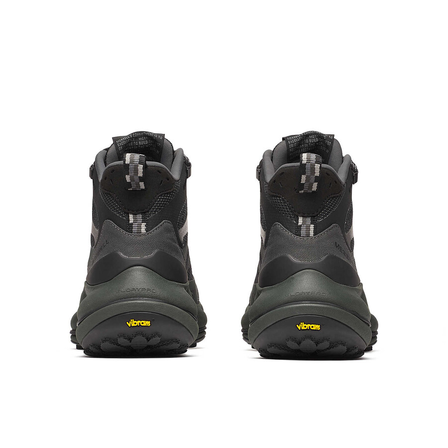 Γυναικεία - speedarc matis mid gore-tex - Μπότες Μαύρες