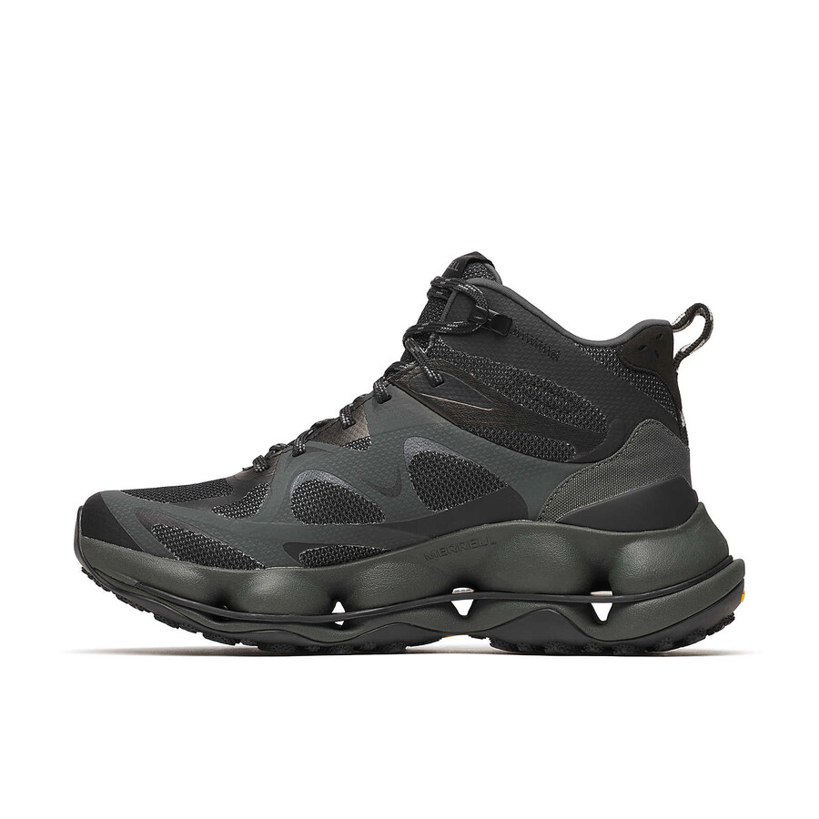 Γυναικεία - speedarc matis mid gore-tex - Μπότες Μαύρες