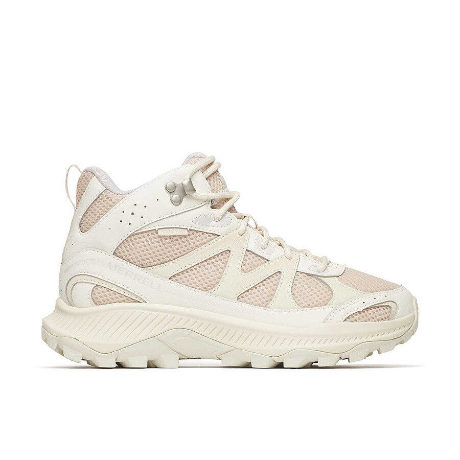 Γυναικεία - tempo exp mid waterproof - Μπότες nougat