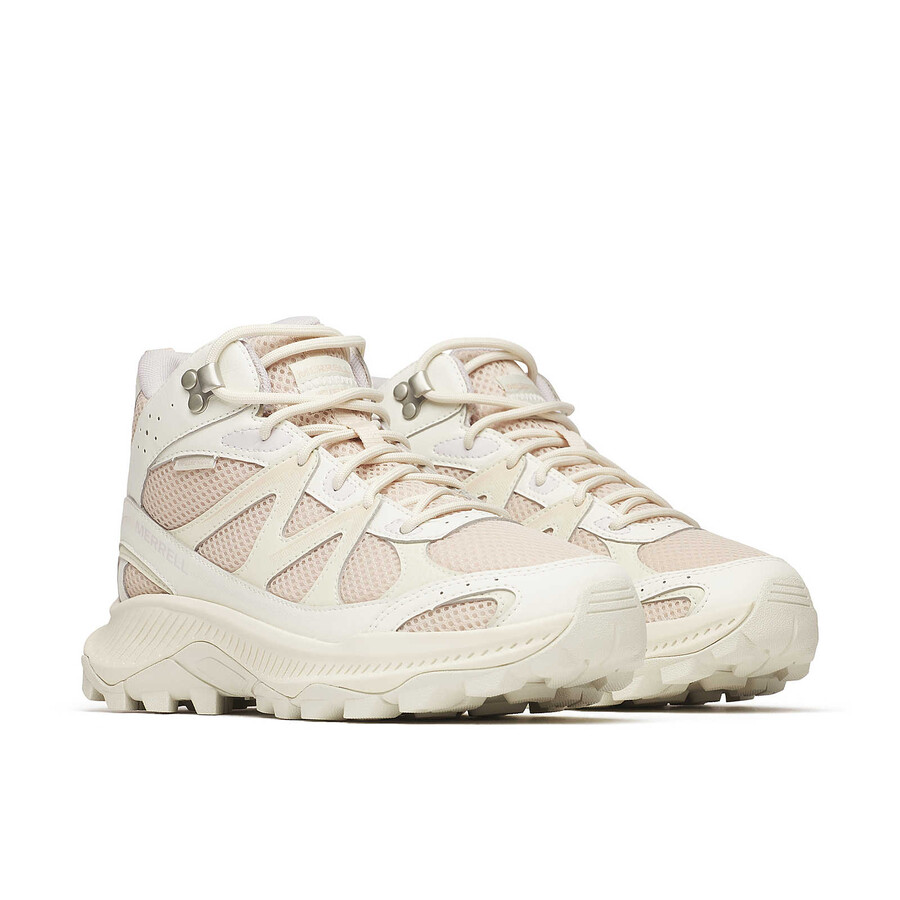 Γυναικεία - tempo exp mid waterproof - Μπότες nougat