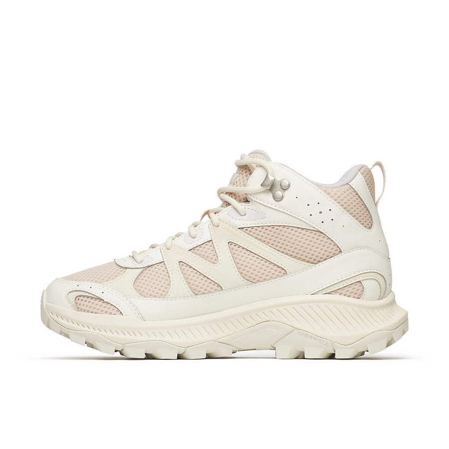 Γυναικεία - tempo exp mid waterproof - Μπότες nougat