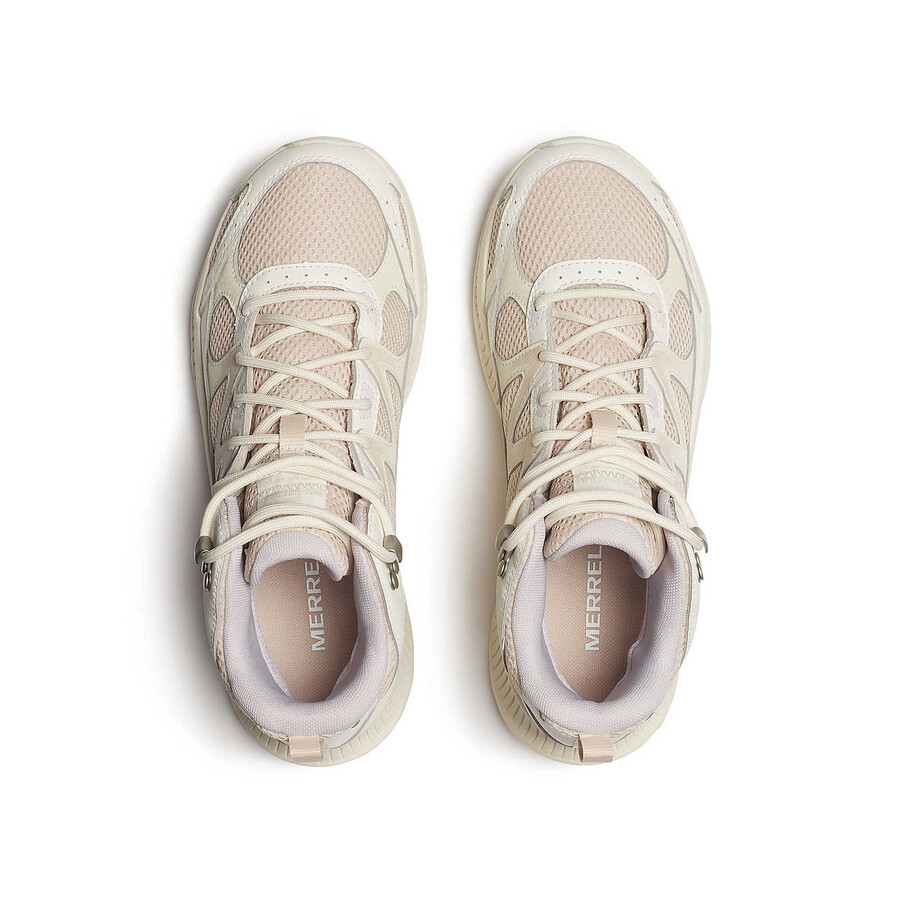 Γυναικεία - tempo exp mid waterproof - Μπότες nougat