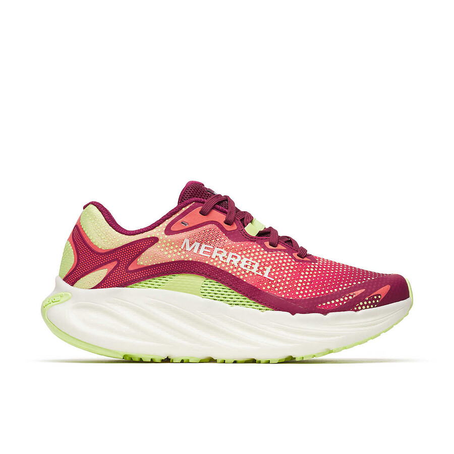 Γυναικεία Αθλητικά Παπούτσια trail running promorph mtl crimsonblossom