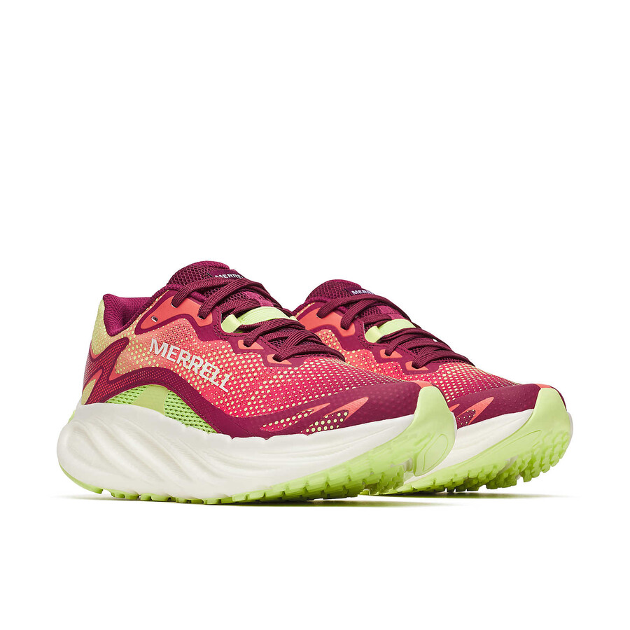 Γυναικεία Αθλητικά Παπούτσια trail running promorph mtl crimsonblossom