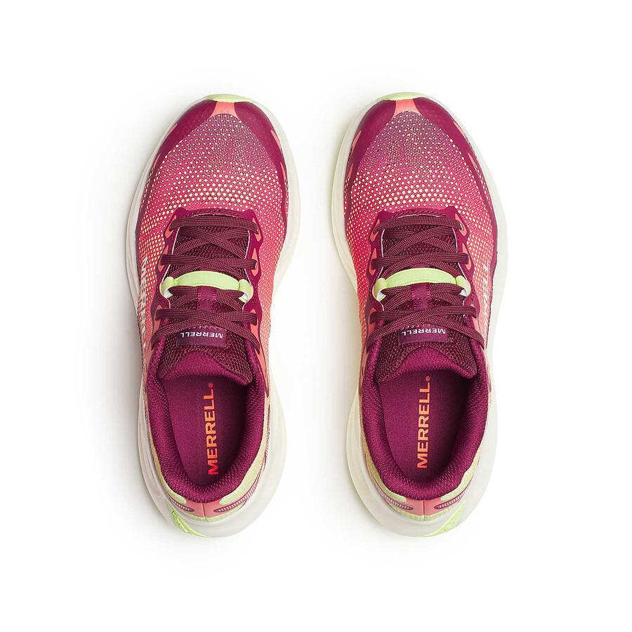 Γυναικεία Αθλητικά Παπούτσια trail running promorph mtl crimsonblossom