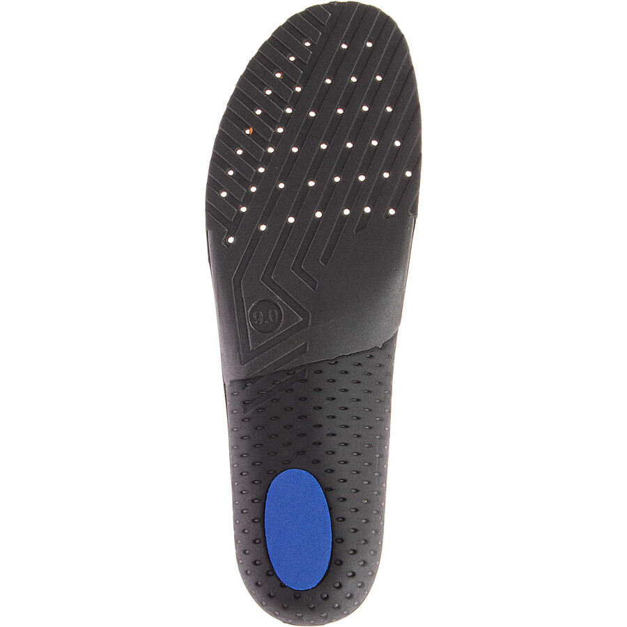 Ανδρικά πέλματα kinetic fit με φαρδύ πλάτος us mesh