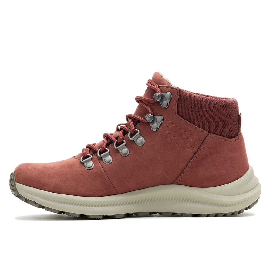 Γυναικεία Αδιάβροχα Μπότα Πεζοπορίας ontario mid raisin
